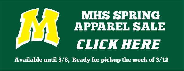 MHS Spoofhound Booster Club Apparel