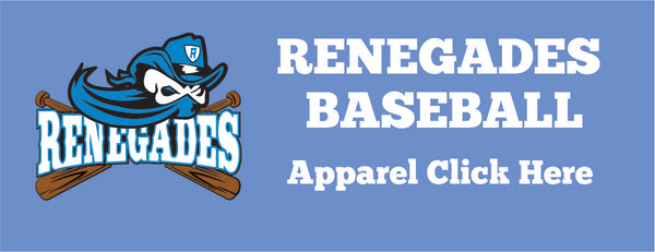Renegades Baseball Apparel