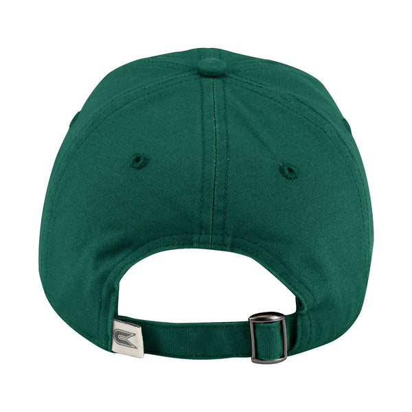 Colosseum Green Twill Hat