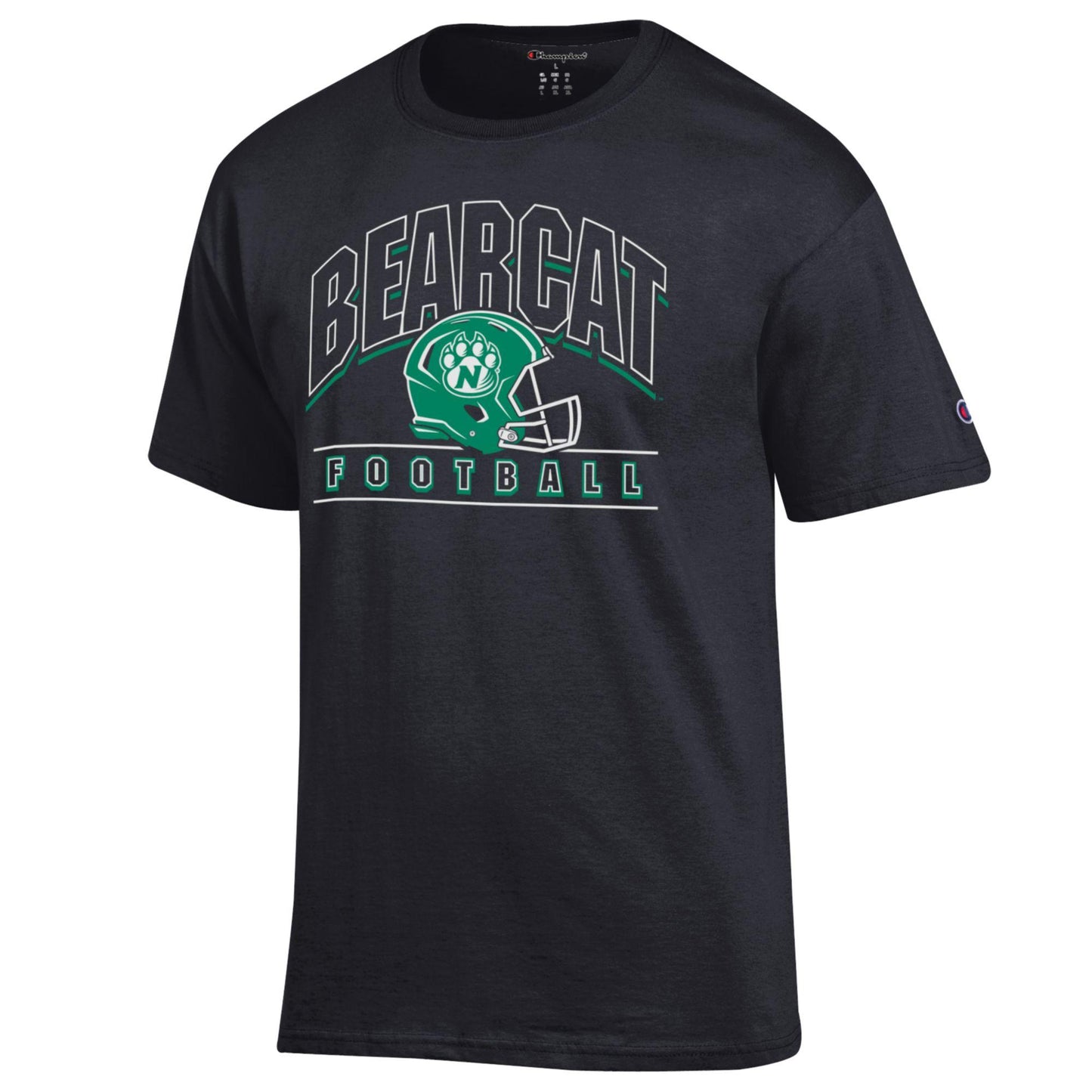 Champion Football Tee