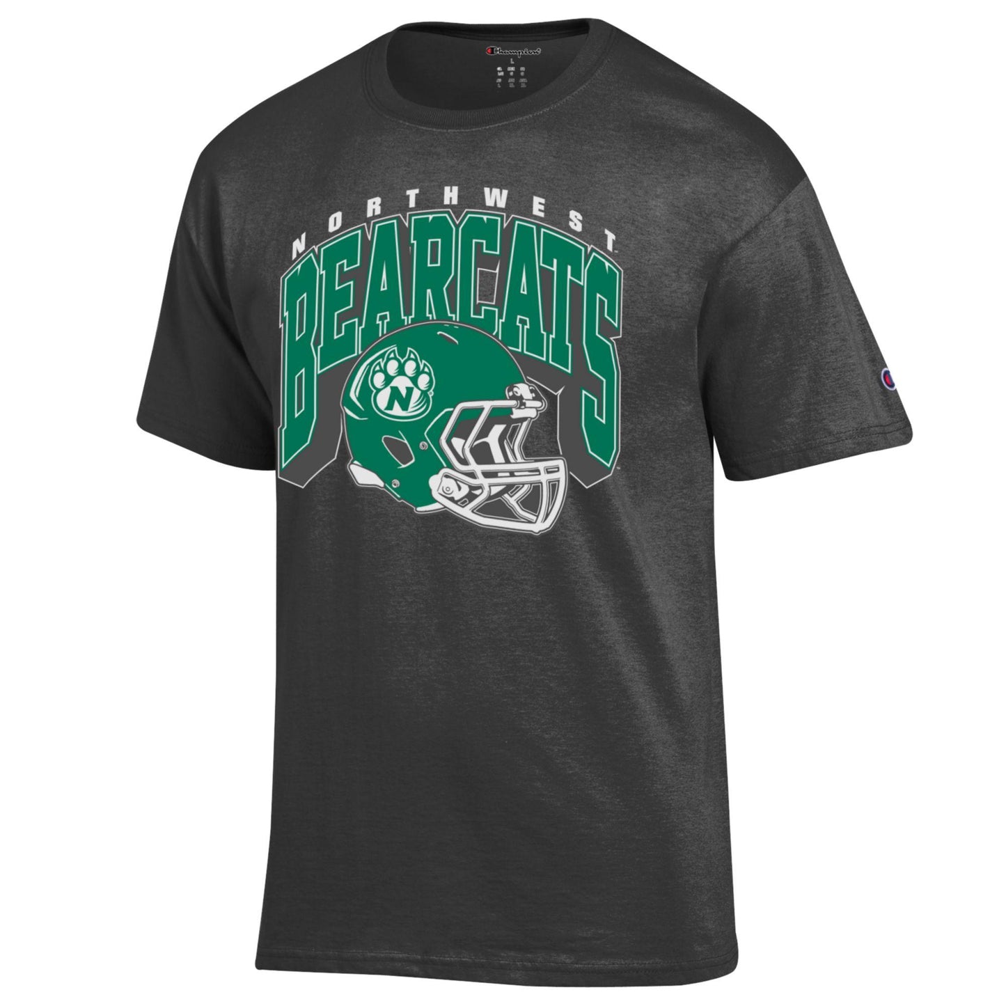 Champion Football Short Sleeve Tee