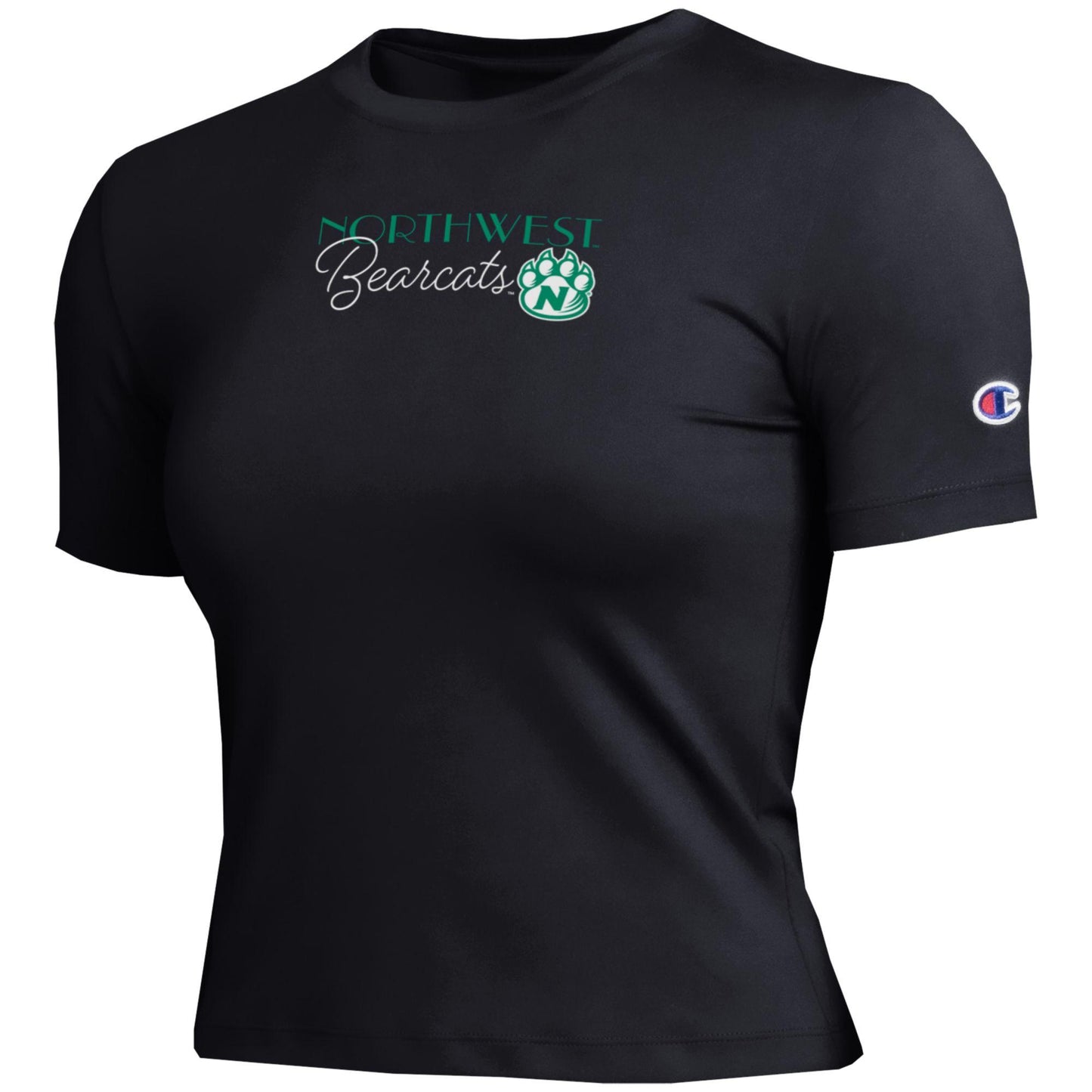 Champion Womens Athletic Soft Touch Tee