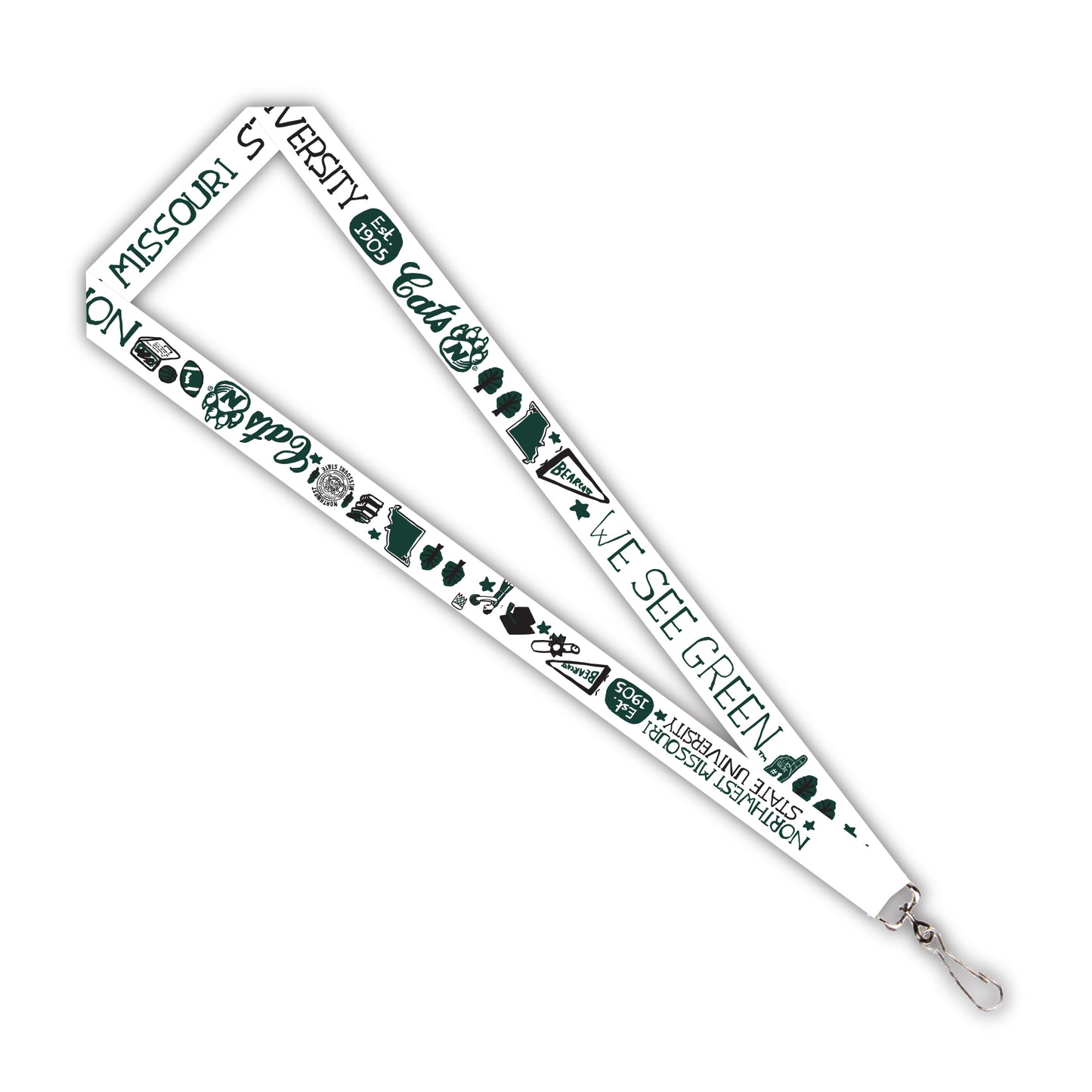 Julia Gash Lanyard
