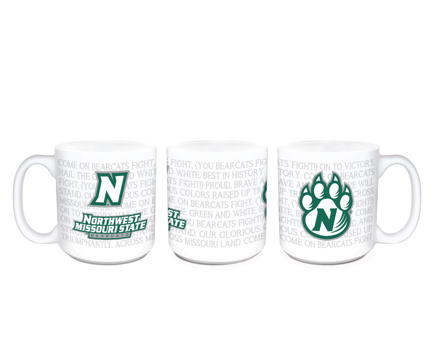 Go Fight Win Coffee Mug