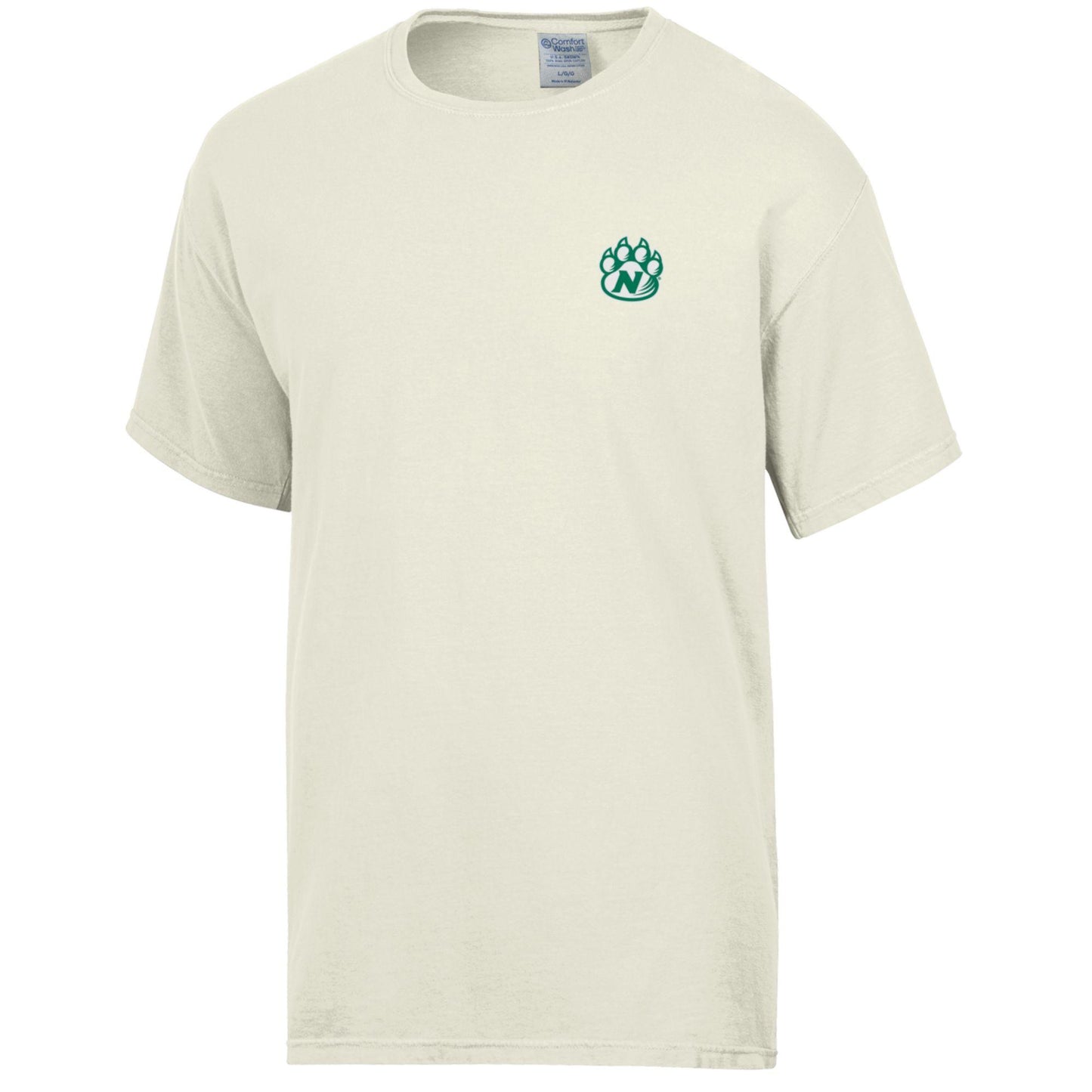 Comfort Wash Parchment Tee