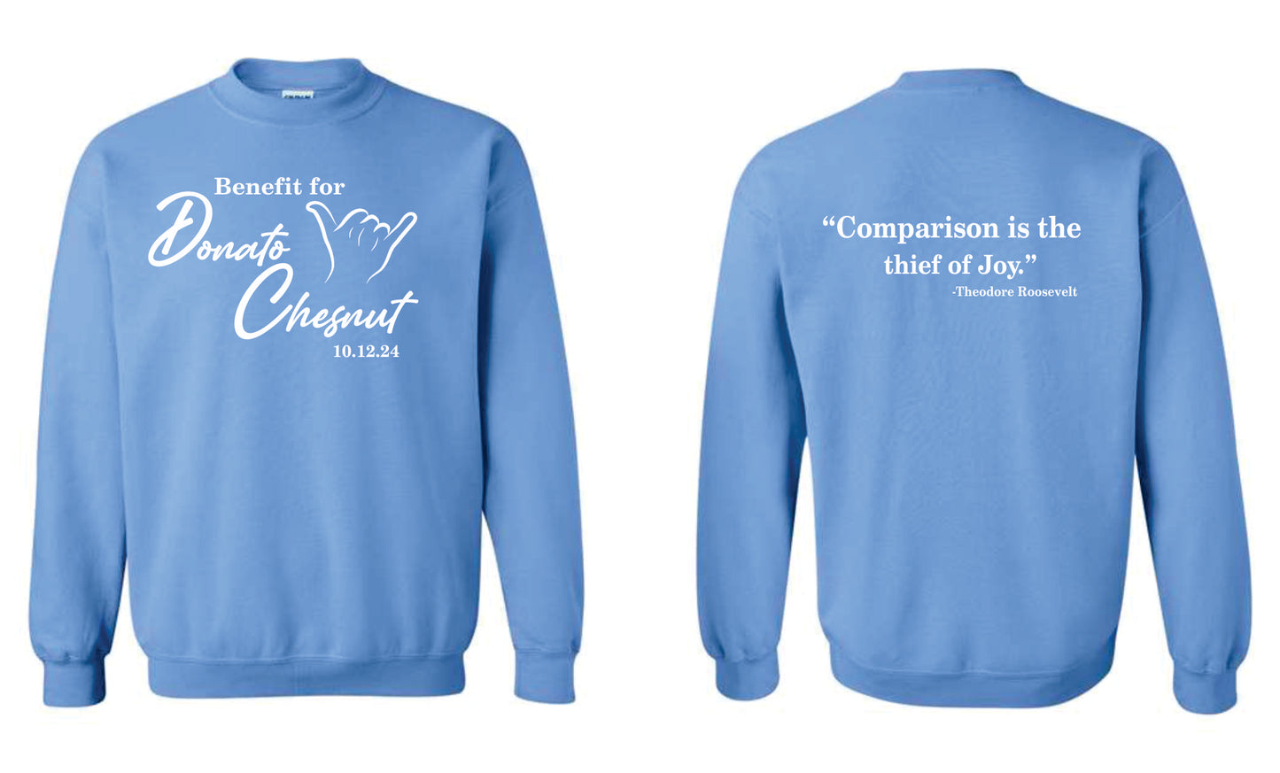 Crewneck Sweatshirt