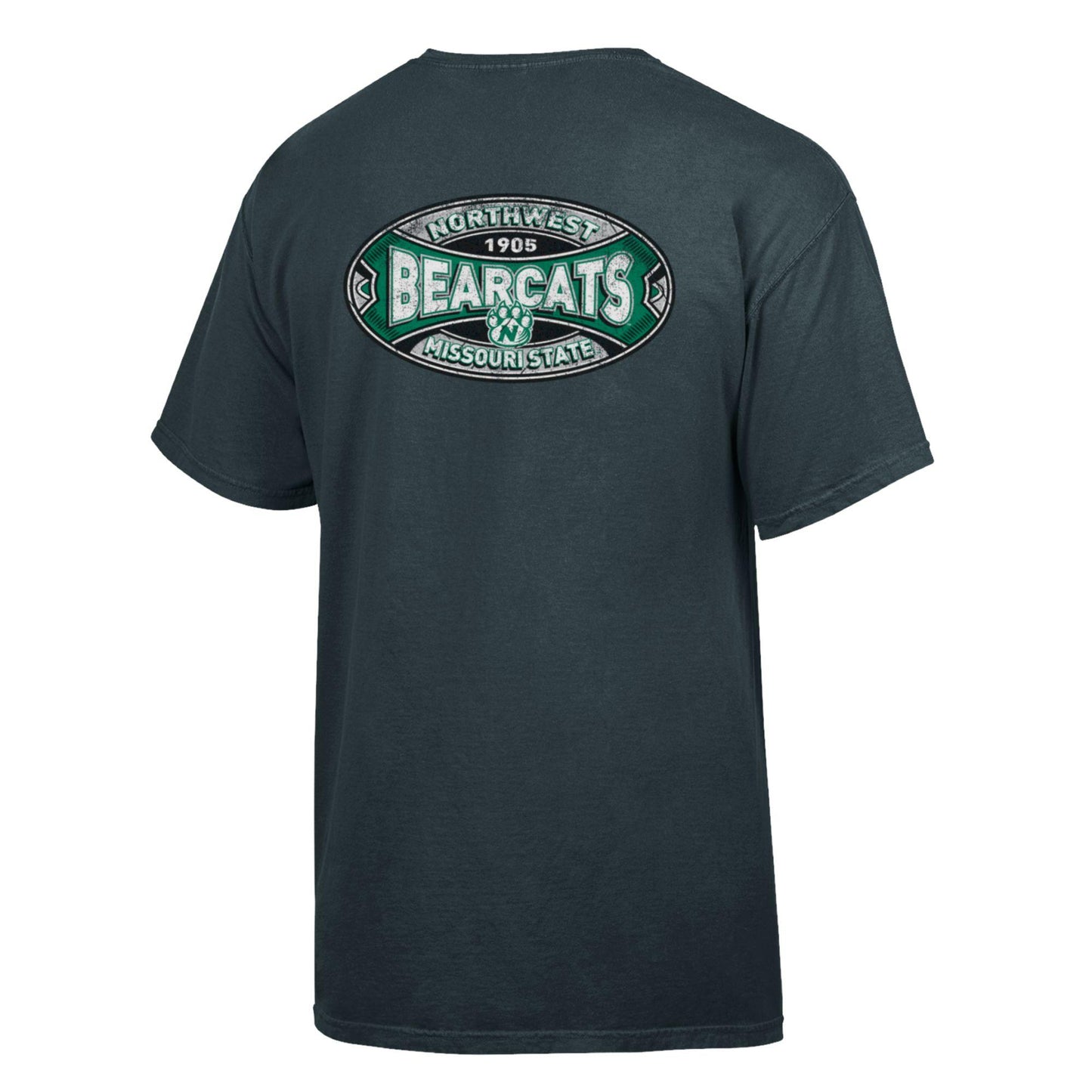 Comfort Wash New Railroad Tee