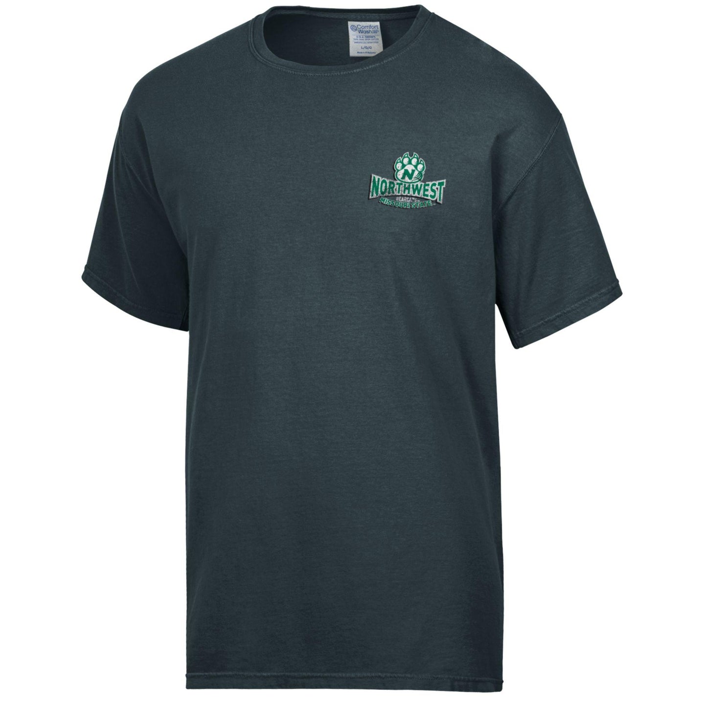 Comfort Wash New Railroad Tee