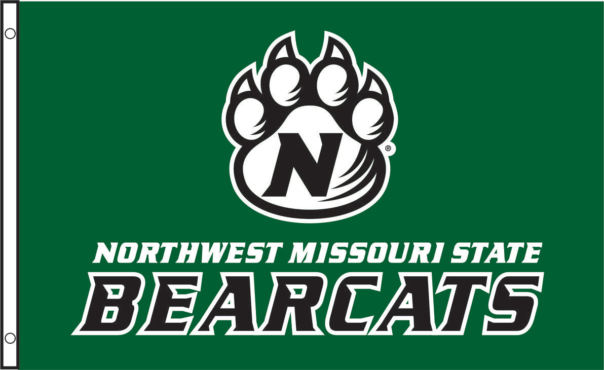 Northwest Bearcat Flags