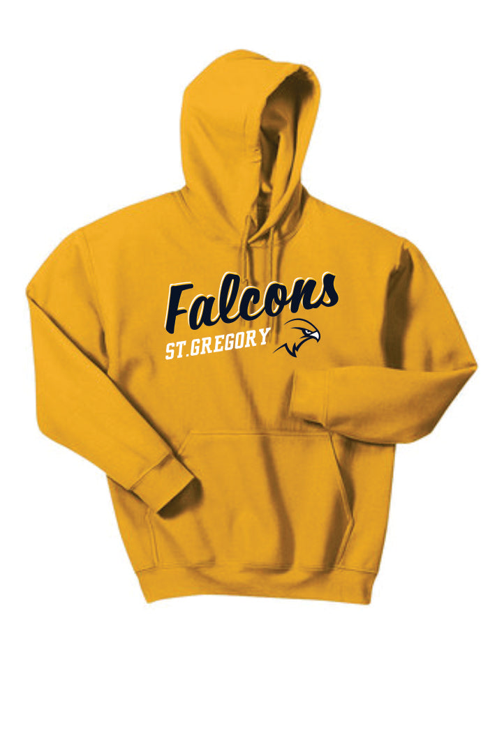 St. Gregorys Barbarigo Gold Apparel