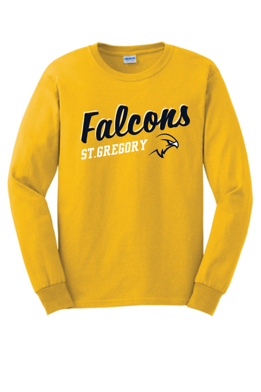 St. Gregorys Barbarigo Gold Apparel