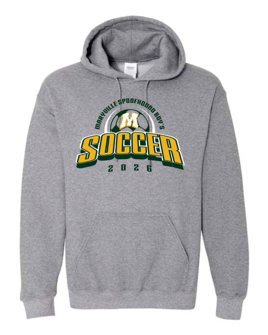 Spoofhound Boys Soccer Apparel