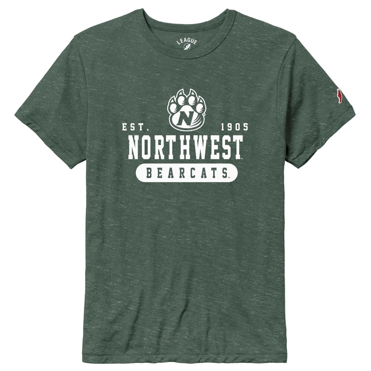 League Victory Falls Tee