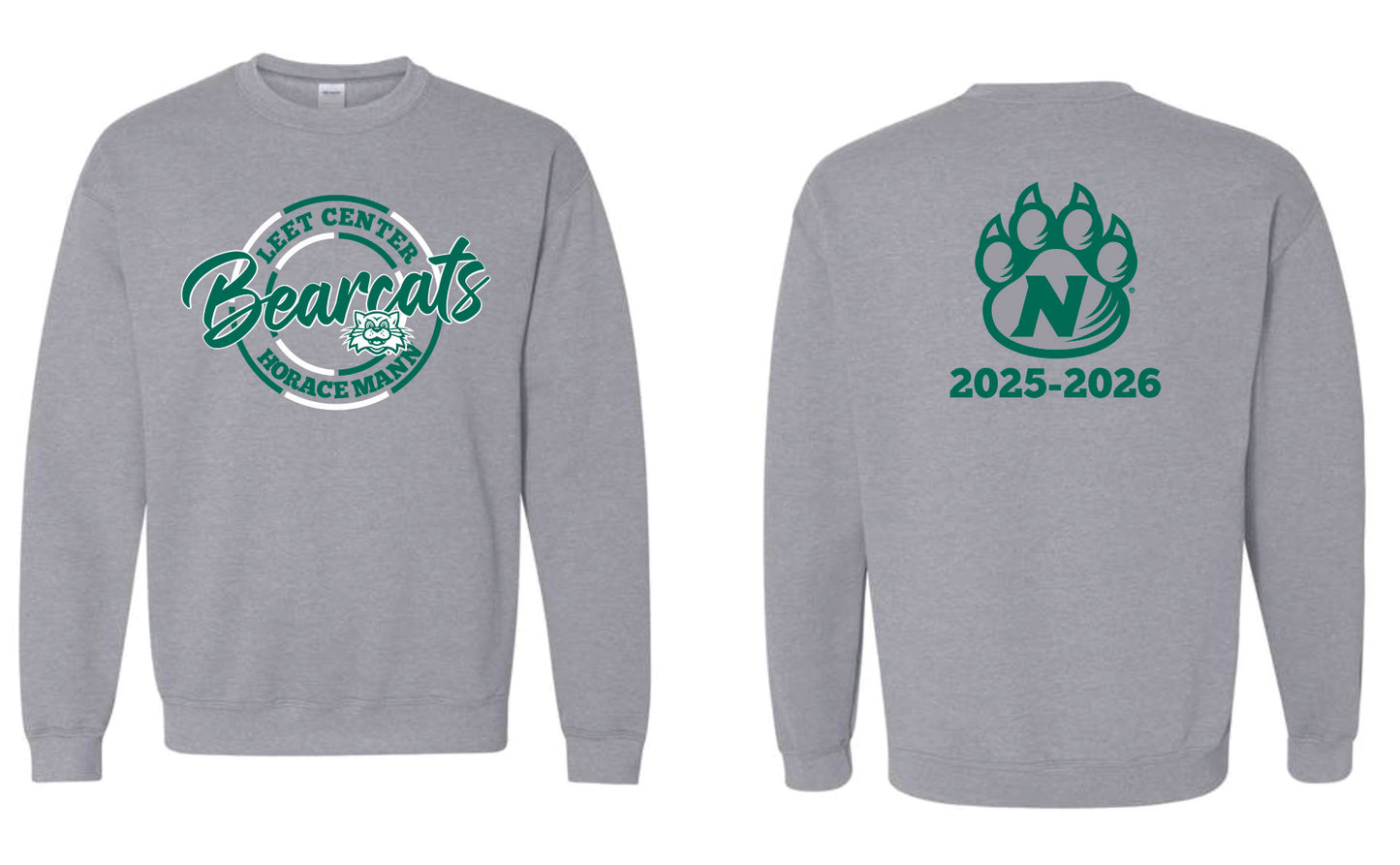 Horace Mann/Leet Center Toddler Apparel
