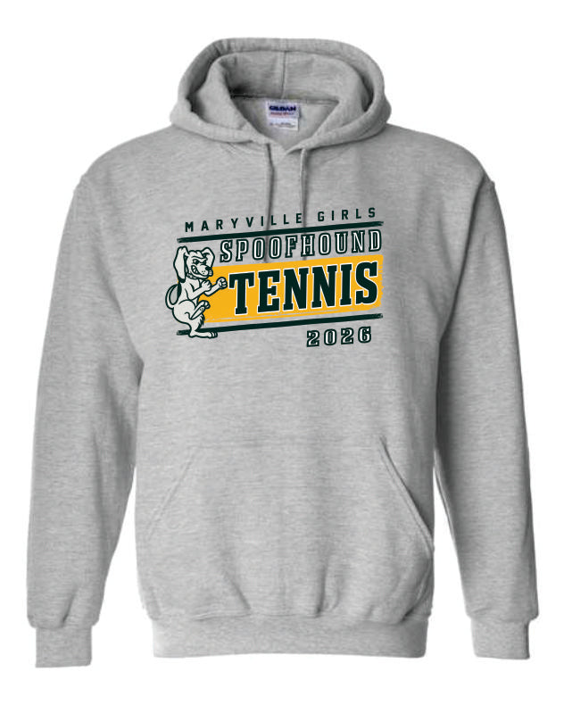 Spoofhound Girls Tennis