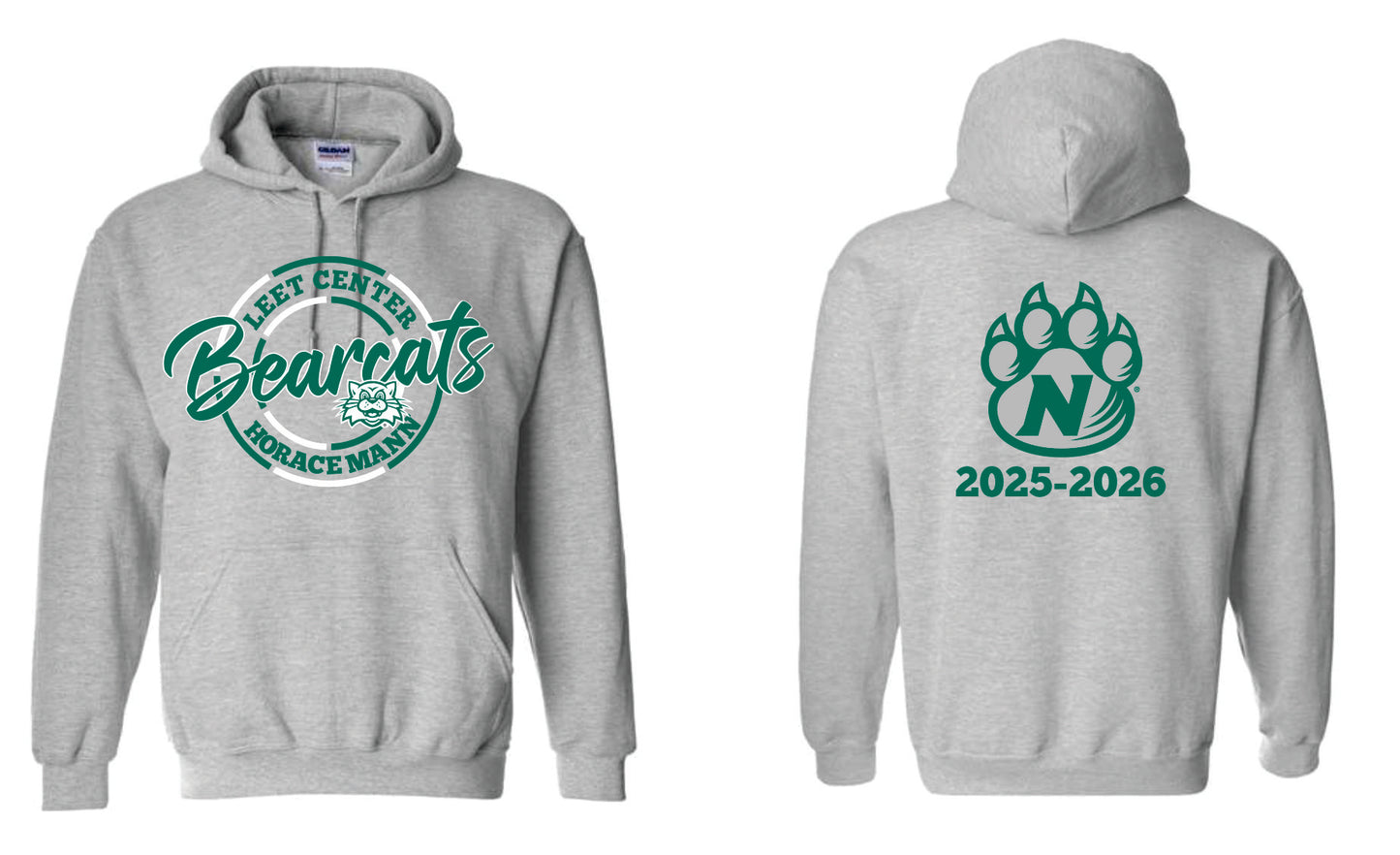 Horace Mann/Leet Center Toddler Apparel