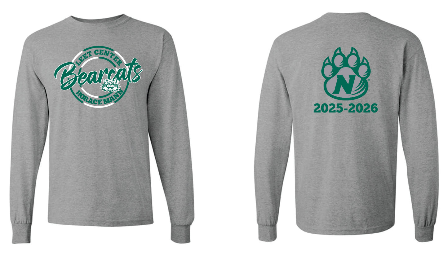 Horace Mann/Leet Center Toddler Apparel