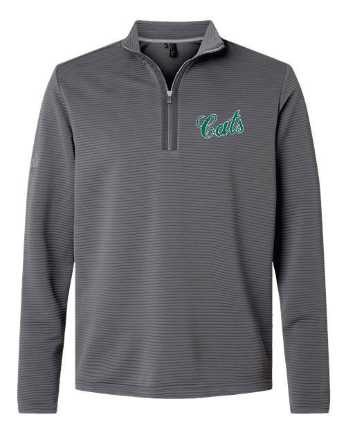 Adidas Men's Spacer Quarter-Zip Pullover