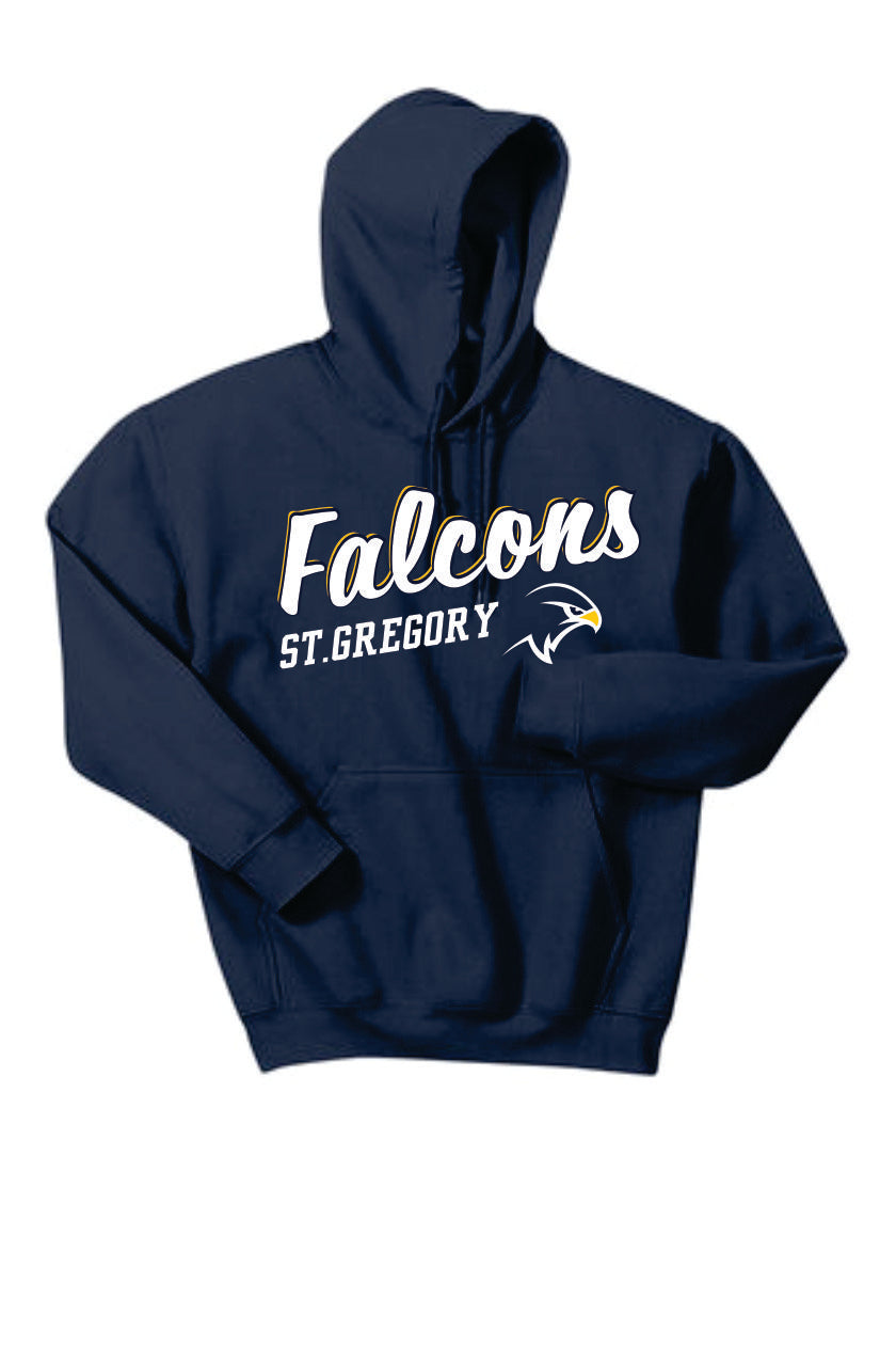 St. Gregorys Barbarigo Navy Apparel