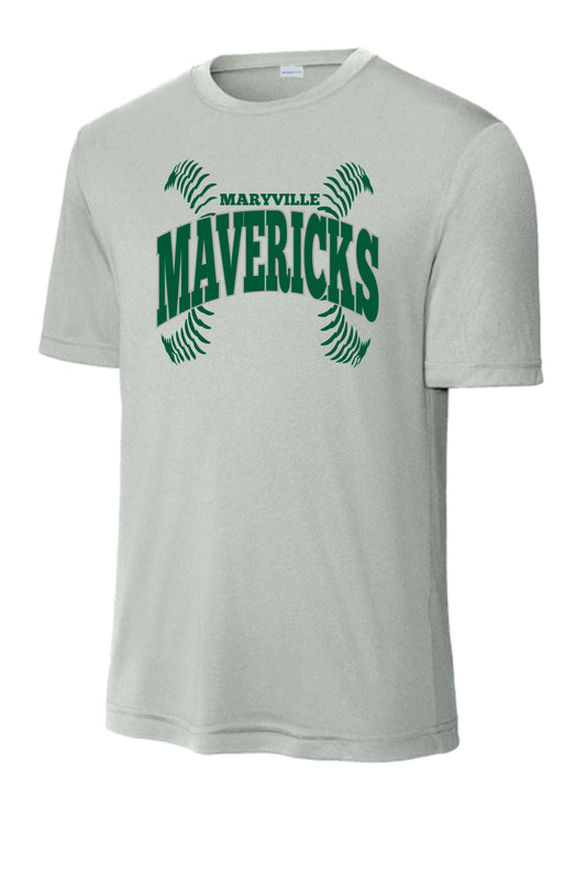 Mavericks Baseball Sport Grey Apparel
