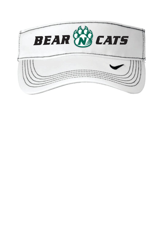 Northwest Bearcats Nike Adjustable Visor (Multiple Colors Available)