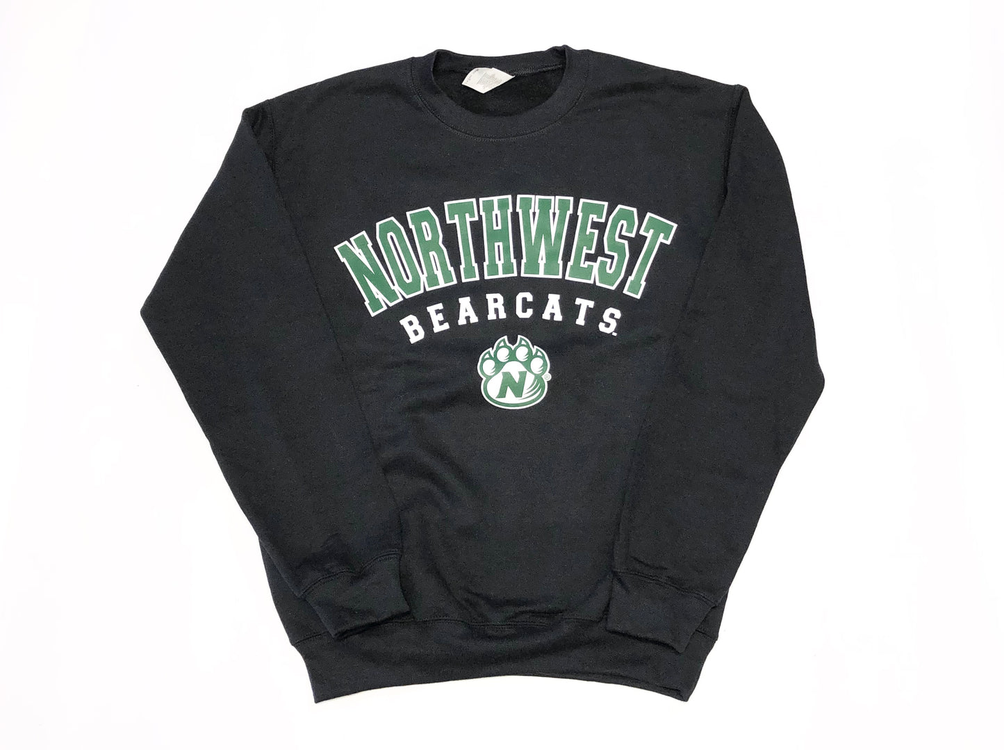Northwest Bearcats Crewneck Sweatshirt - Unisex (Multiple Colors Available)
