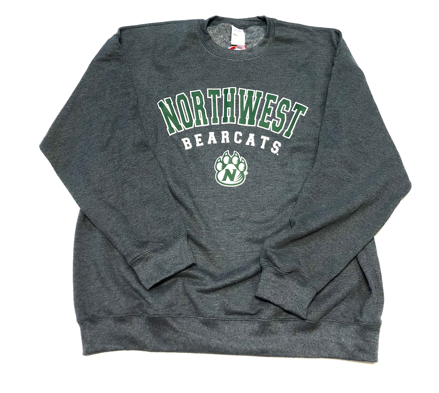 Northwest Bearcats Crewneck Sweatshirt - Unisex (Multiple Colors Available)