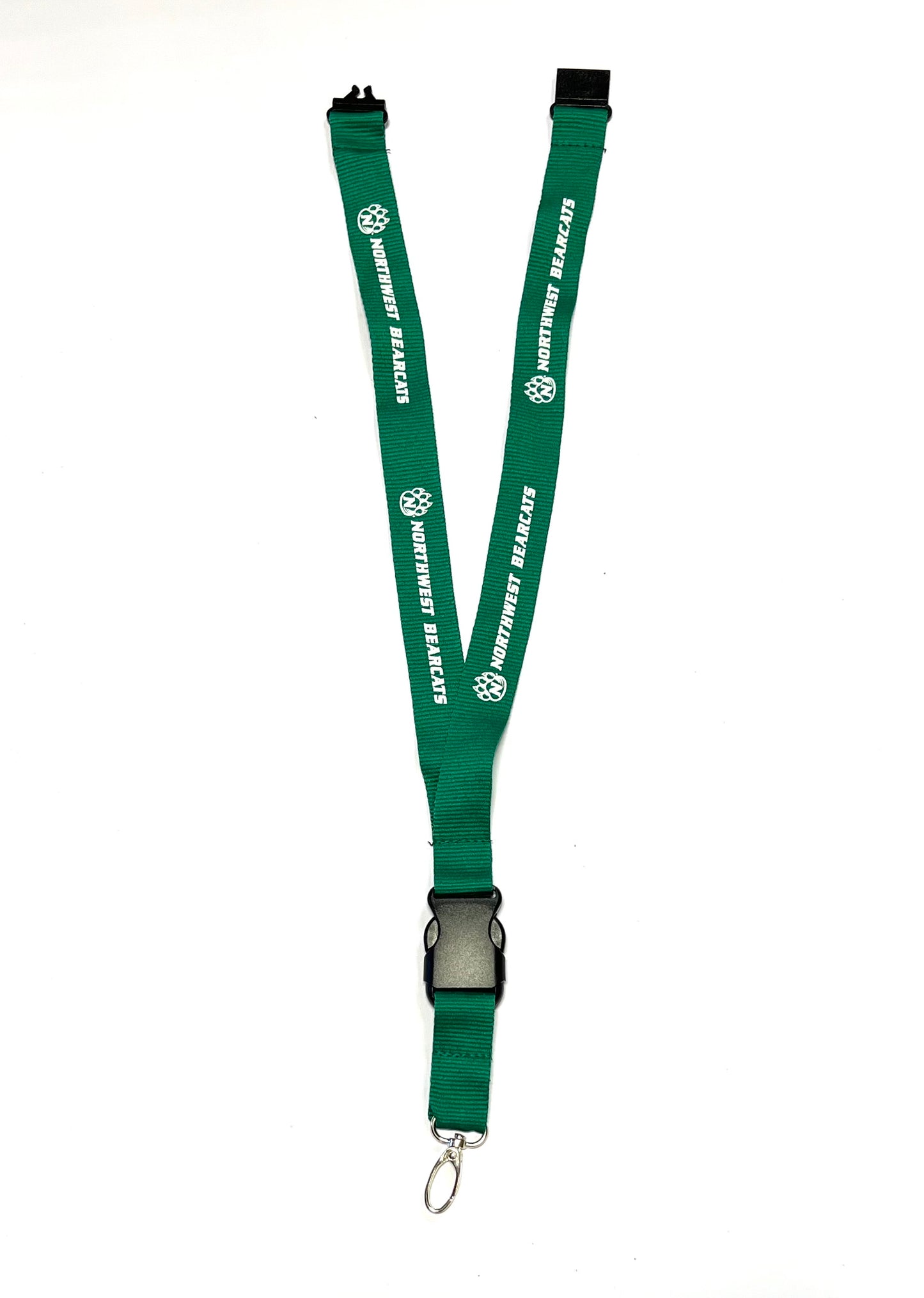 Northwest Bearcat Lanyard