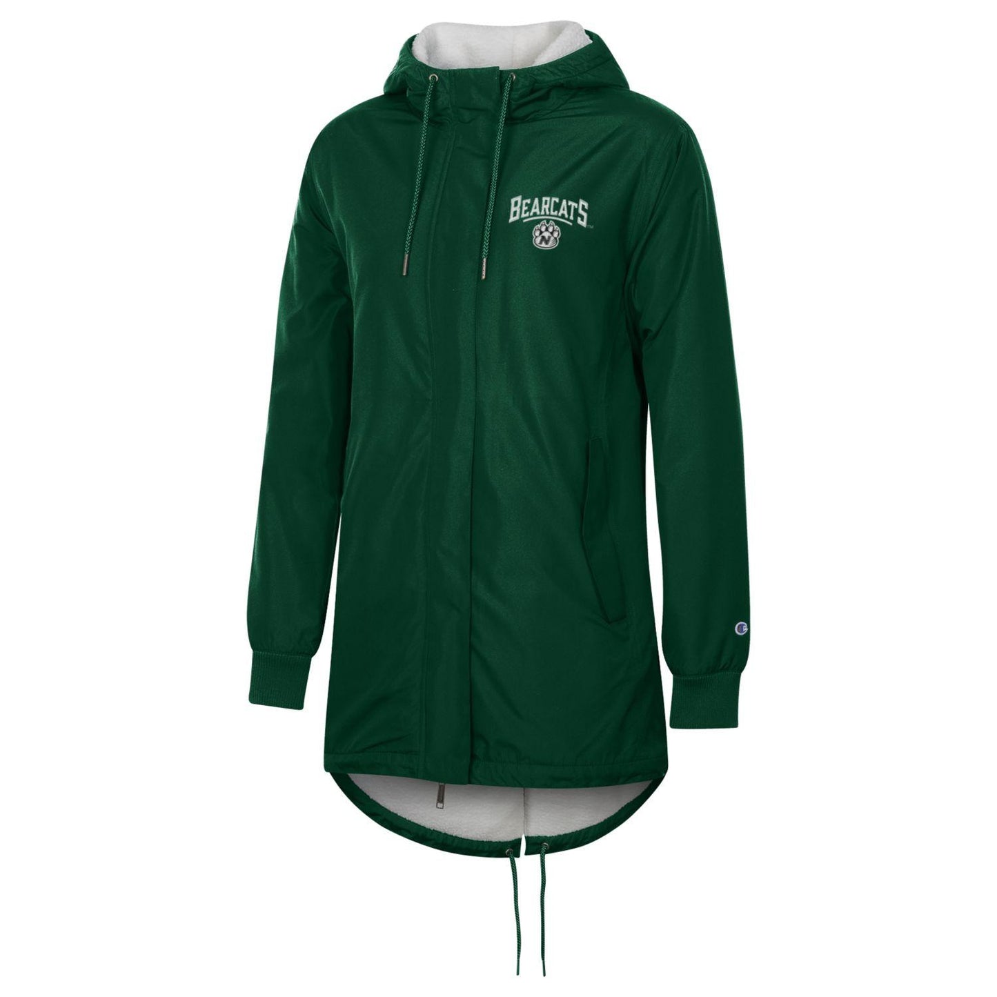 Women's Champion Sherpa lined Stadium Coat