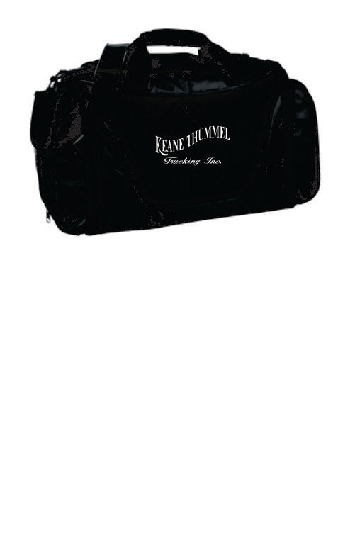 Port Authority® Medium Two-Tone Duffel--BG1050