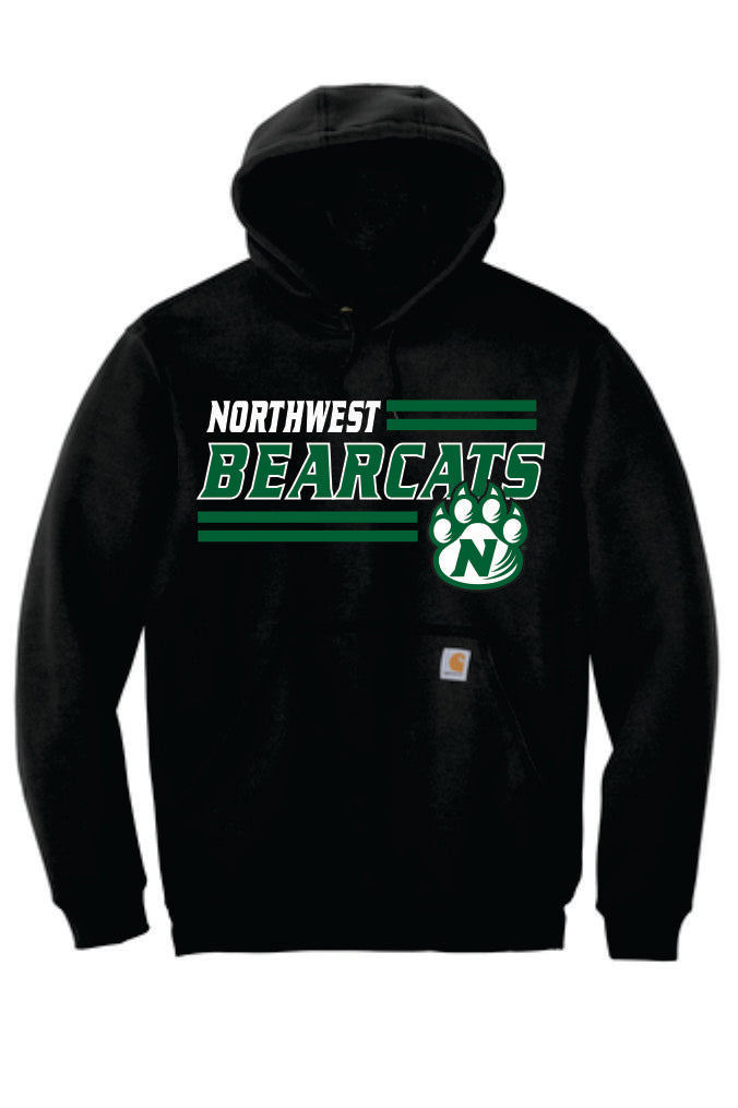 Northwest Carhartt Sweatshirts (Multiple Colors Available)