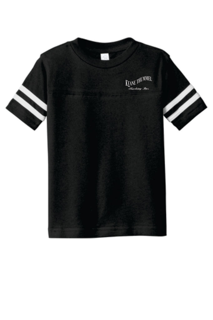 Rabbit Skins ™ Toddler Football Fine Jersey Tee--rs3037