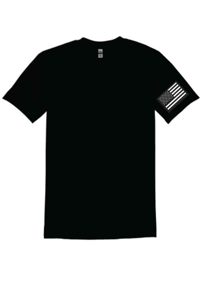 Keane Thummel Flag on Sleeve
