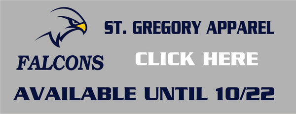 St. Gregory Barbarigo Falcons Apparel