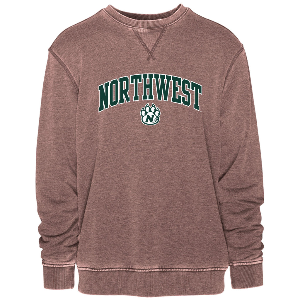Camp David Walnut Crewneck
