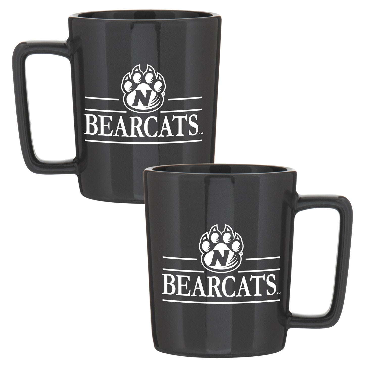 14oz Storm Grey Ella Coffee Mug