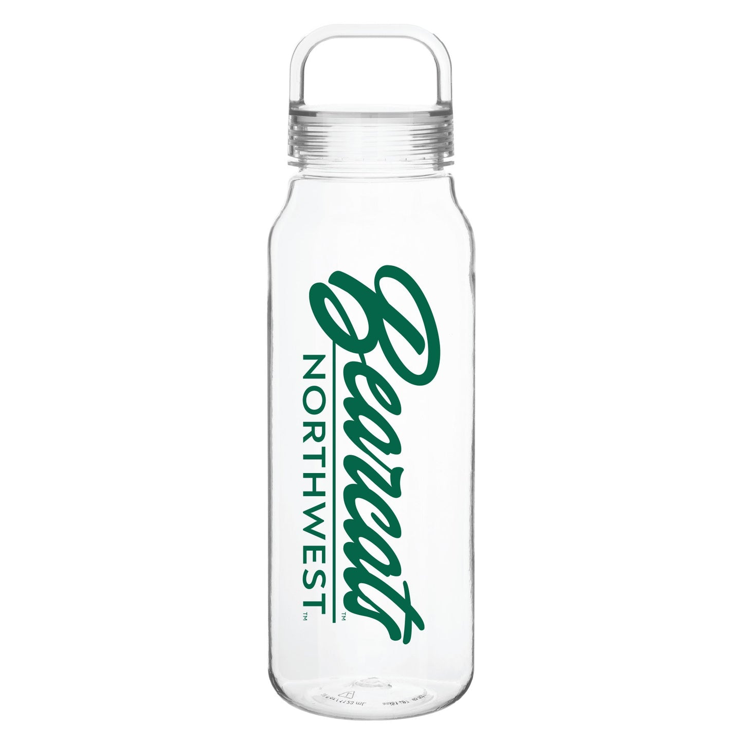 Elaine Clear Water Bottle
