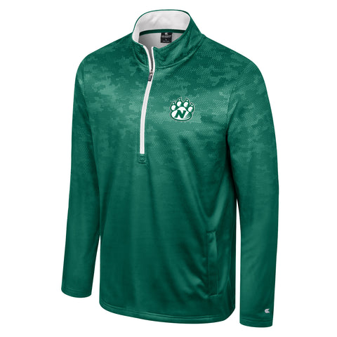 Colosseum Green Sublimated 1/4 Zip