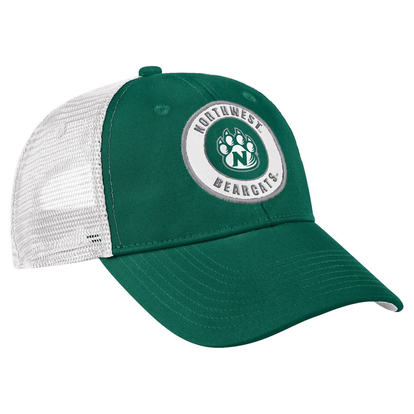 Colosseum Green/White Trucker Hat