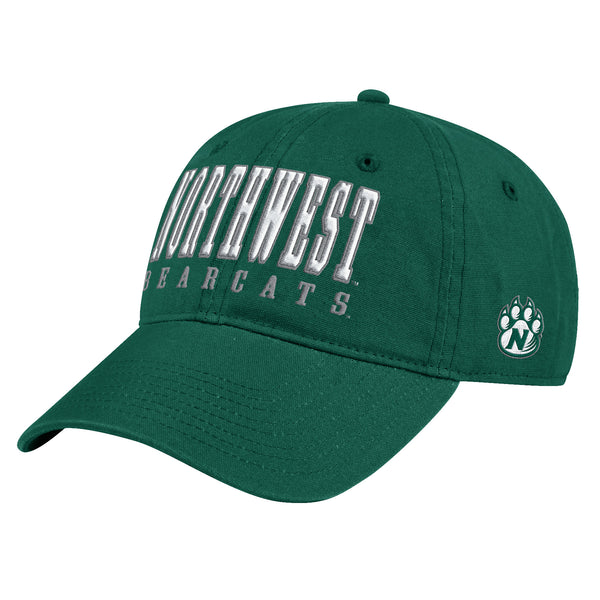 Colosseum Green Twill Hat