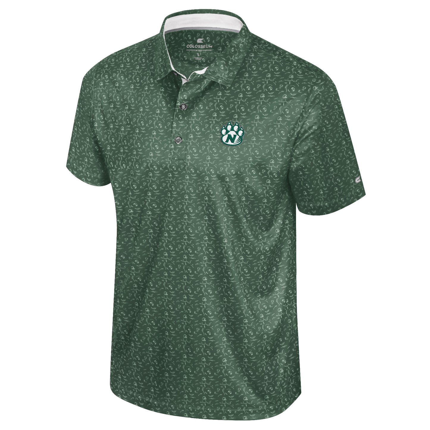 Colosseum Football Tailgate Polos