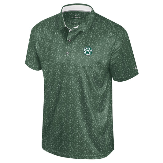Colosseum Football Tailgate Polos