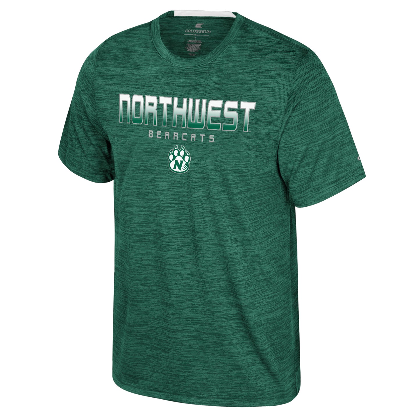 Colosseum Consistent Dri-Fit Short Sleeve Tee