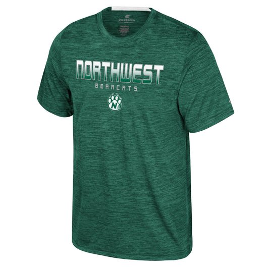Colosseum Consistent Dri-Fit Short Sleeve Tee