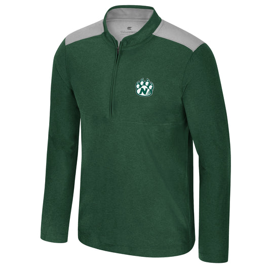 Colosseum Half Zip Windshirt