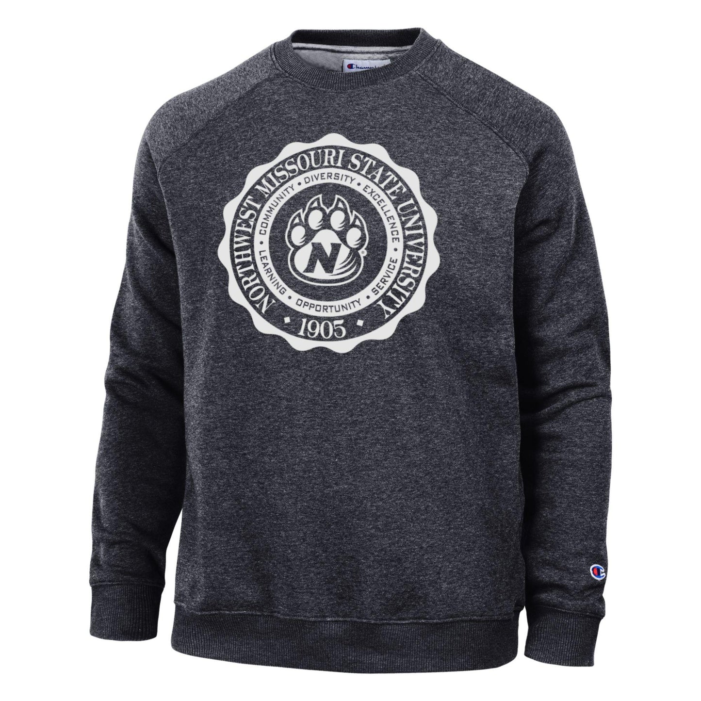 Champion Triumph Raglan Crewneck