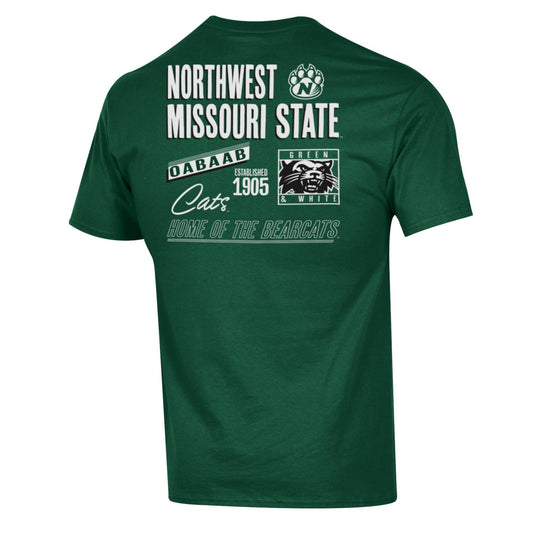 Champion Home of the Bearcats Tee