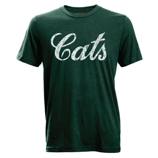 Camp David Heather Green Drifter Tee