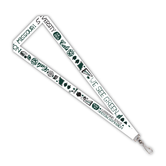 Julia Gash Lanyard