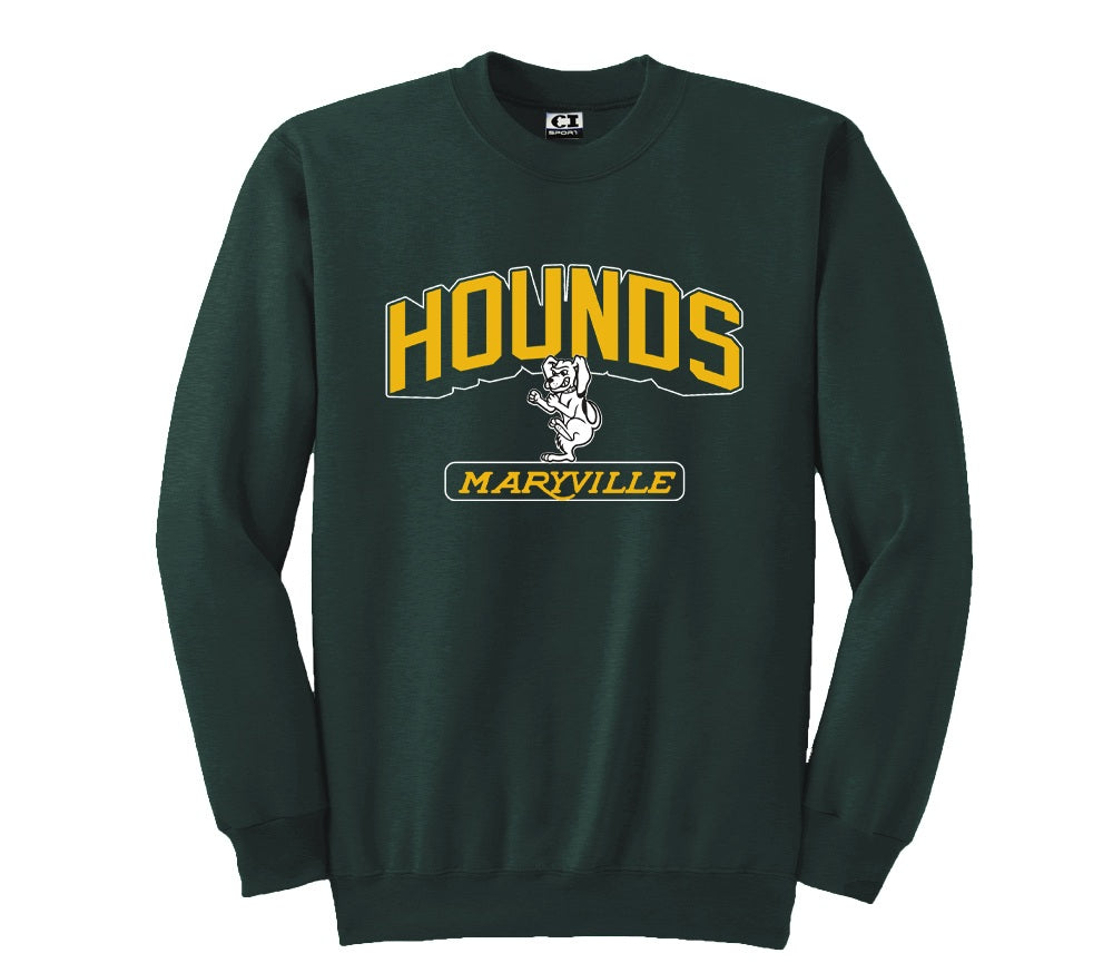 Spoofhound Youth Crewneck Sweatshirt